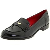 B. MAKOWSKY Womens Gemma Flat