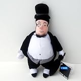  : THE PENGUIN - DC Comics Justice League Series - Warner Bros Bean Bag Plush