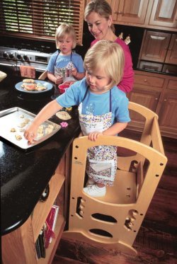 Childrens Toyshop  Toys : Little Partners - Learning Tower