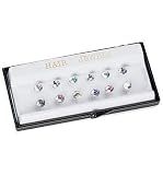 Rhinestone Hair Jewels
