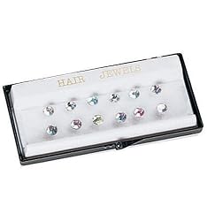 Rhinestone Hair Jewels