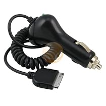 Auto Car Charger for Sansa C140/C150 E250/E270/E280 NEW