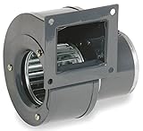 UPC 663001053248 product image for Dayton 3FRF1 PSC Blower, 230 V, 151 CFM | upcitemdb.com