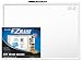 Cra-Z-Art Magnetic Dry Erase Board, Contemporary Basic White Plastic Frame with Marker and Two Magnets, 17 x 23 Inches (12170)