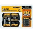 Black & Decker/DWLT DW2169 38-Piece Impact Ready Set