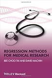 Regression methods for medical research