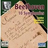 Beethoven: Ten Symphonies (Complete)