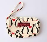 Bungalow360 Penguin Clutch/Purse