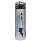 Power Acoustik PC1.0F  1.5 Farad Digital Power Capacitor