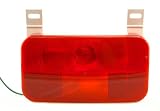 #92 RV Tail Light with License Bracket
