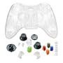 Crystal Shell for Microsoft Xbox 360 Wireless Controller , Clear