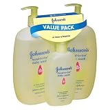 Johnson's Head-to-Toe Baby Wash Value Pack - Total: 65 oz (28 fl oz X 2 & 9 fl oz)