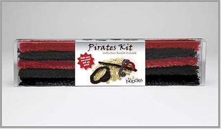 Brain Noodles Pirates Kit