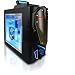 NZXT Nemesis Elite CS-NT-NEM-EL-B Aluminum ATX Mid Tower Computer Case (Black)