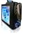 NZXT Nemesis Elite CS-NT-NEM-EL-B Aluminum ATX Mid Tower Computer Case (Black)