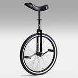 Club 24 Inch Freestyle Unicycle - Black