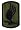 173rd Airborne Brigade Subdued Patch