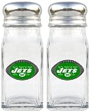 Review Bergamot  / New York Jets NFL Salt/Pepper Shaker Set