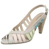 Mariana by GOLC Womens Galena Sandal Sandal