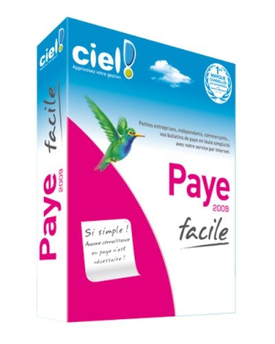 Ciel Paye Facile 2009