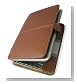 PDAIR ���U�[�P�[�X for HP 2133 Mini-Note PC ���J���^�C�v �u���E�� PALCHP2133B/BR