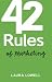 42 Rules of Marketing