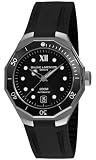 Baume & Mercier Mens 8780 Riviera Divers Rubber Watch