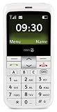 Doro PhoneEasy 332GSM Sim Free Easy Mobile Phone - White