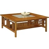 Eco Mission Coffee Table - Cherry