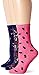 Jane & Bleecker Women's Winter Garden Piggy Fox Play 3PP