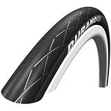 Schwalbe Durano Raceguard Clincher Road Bicycle Tire - Folding - Black by Schwalbe