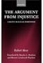 The Argument from Injustice: A Reply to Legal Positivism (Law)