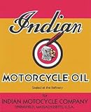 Husky Liners 00140 Indian Motorcycle Rectangle Signpast