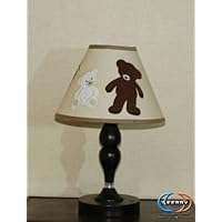 GEENNY Lamp Shade For Teddy Bear CRIB BEDDING SET