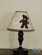 GEENNY Lamp Shade For Teddy Bear CRIB BEDDING SET