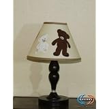 GEENNY Lamp Shade For Teddy Bear CRIB BEDDING SET