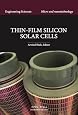 Thin-Film Silicon Solar Cells