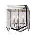 Cambridge Three Light Semi Flush Mount