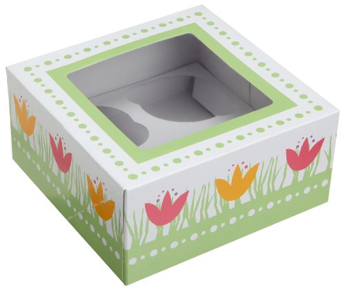 Wilton Hop N Tweet Medium Treat Box