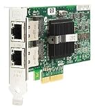 HP NC360T PCI-e Gigabit-Serveradapter mit 2 Anschl&uuml;ssen