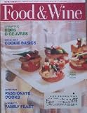 Food & Wine (Food & Wine Magazine, December 1995)
