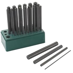 Pen Disassembly and Transfer Punch Set