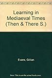 Learning in medieval times