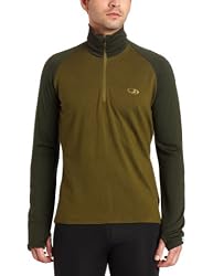 Icebreaker Men's Bodyfit 260 Tech Top