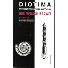 Der Mensch ist zwei. Das Denken der Geschlechterdifferenz