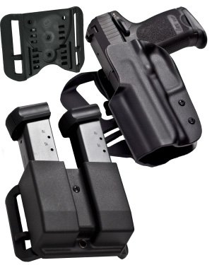 S&W M&P 9/40 IDPA Competition Shooters Value Pack (Left)