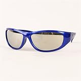 Kids 'Seeing Double' Mirror Lens Sports Sunglasses