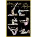Marilyn Monroe (Working Out) Movie Poster Print - 24x36