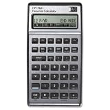 Hewlett Packard [HP] Calculator Financial RPN Algebraic 2 Line 28K Memory Ref HP17Bllplus