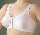 Front Closing Mastectomy Bra